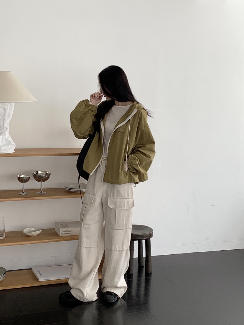BOUND.A韓國代購㊣女士新品真品25秋冬職業熱賣時尚推薦夾克BOUND.A夾克
