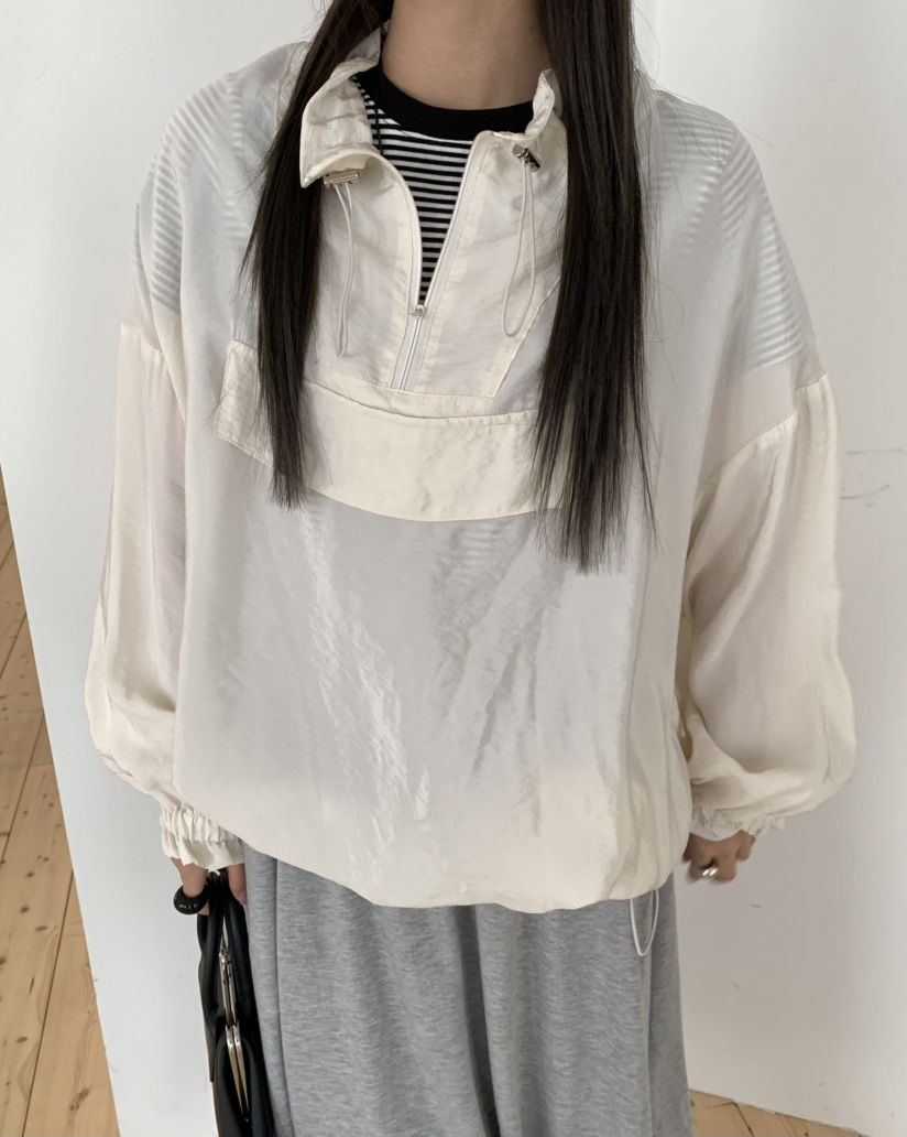 PEBBLE東大門㊣實拍女士新品職業熱賣休閑時尚人氣衛衣纖維PEBBLE/LAYER衛衣