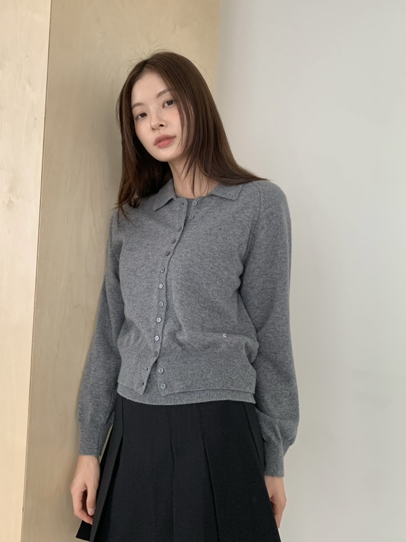 ANOU東大門㊣代購女裝新款熱賣人氣25秋冬職業時尚休閑針織衫ANOU針織衫