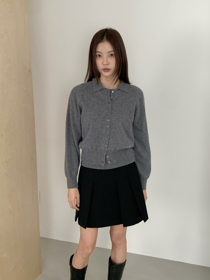 ANOU東大門㊣代購女裝新款熱賣人氣25秋冬職業時尚休閑針織衫ANOU針織衫