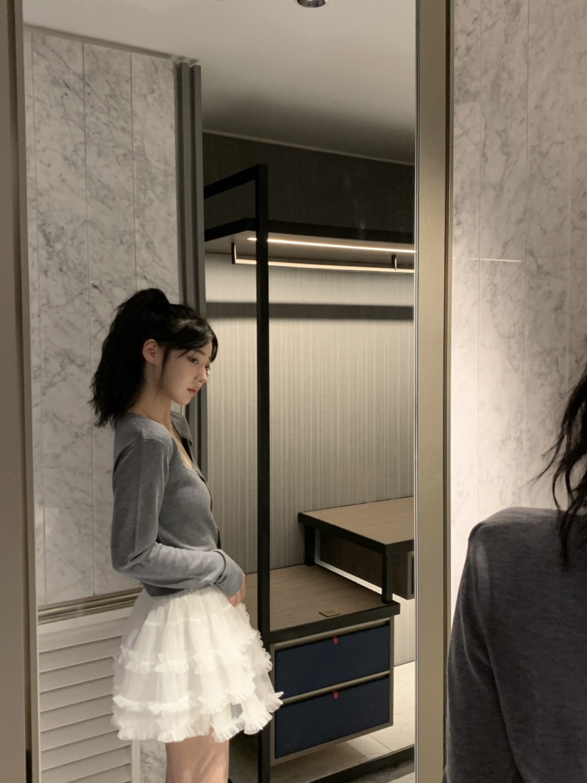 VIRKIN韓國代購㊣女士新款人氣時尚職業熱賣推薦真品休閑裙褲VIRKIN裙褲
