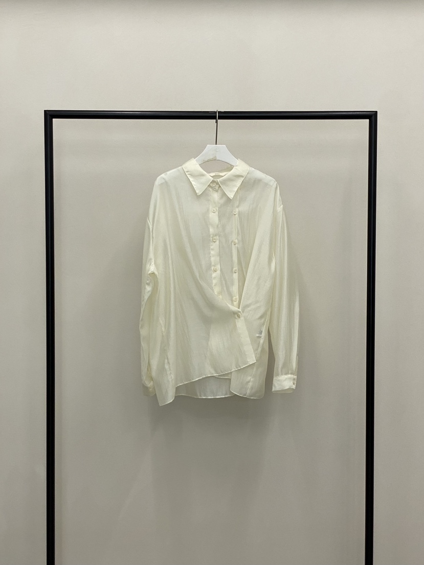 MUCH MORE東大門㊣直郵女裝新品熱賣休閑真品職業襯衫蕾絲衫MUCH MORE襯衫/蕾絲衫圖色1