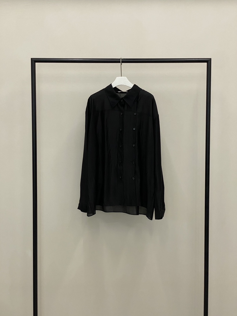 MUCH MORE東大門㊣直郵女裝新品熱賣休閑真品職業襯衫蕾絲衫MUCH MORE襯衫/蕾絲衫圖色3