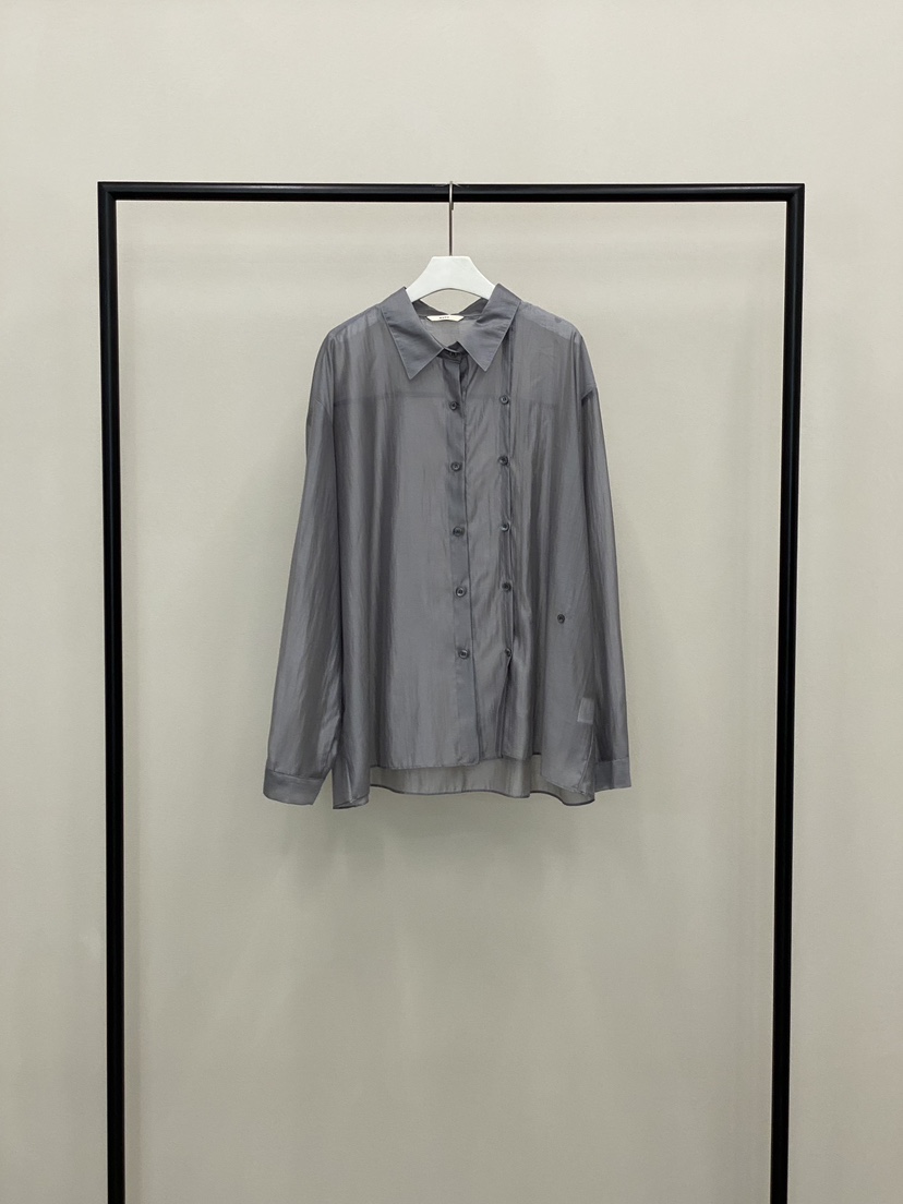 MUCH MORE東大門㊣直郵女裝新品熱賣休閑真品職業襯衫蕾絲衫MUCH MORE襯衫/蕾絲衫圖色4