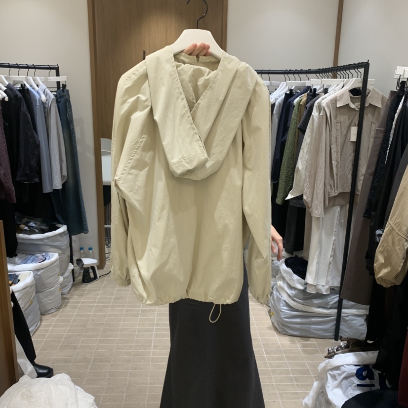 LOFN東大門㊣實拍女裝新款時尚熱賣25秋冬職業推薦休閑夾克LOFN夾克