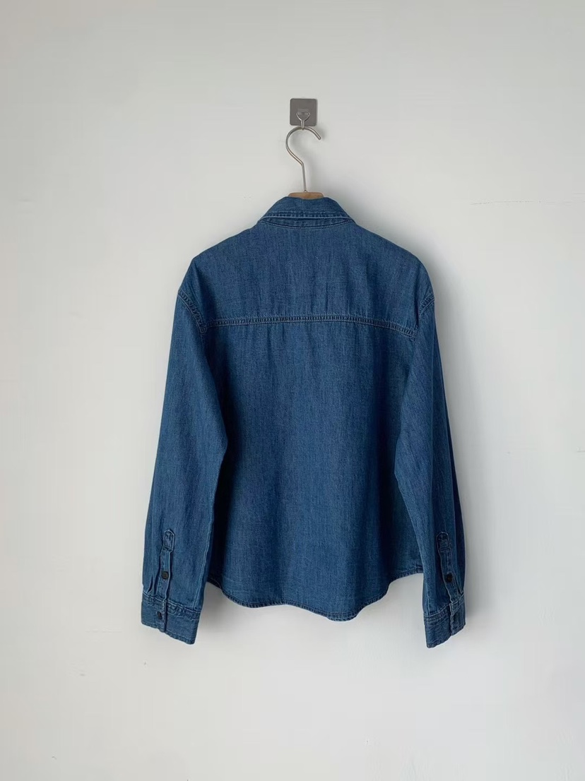 ANOU東大門㊣實拍女裝新品人氣休閑真品時尚熱賣襯衫蕾絲衫ANOU襯衫/蕾絲衫