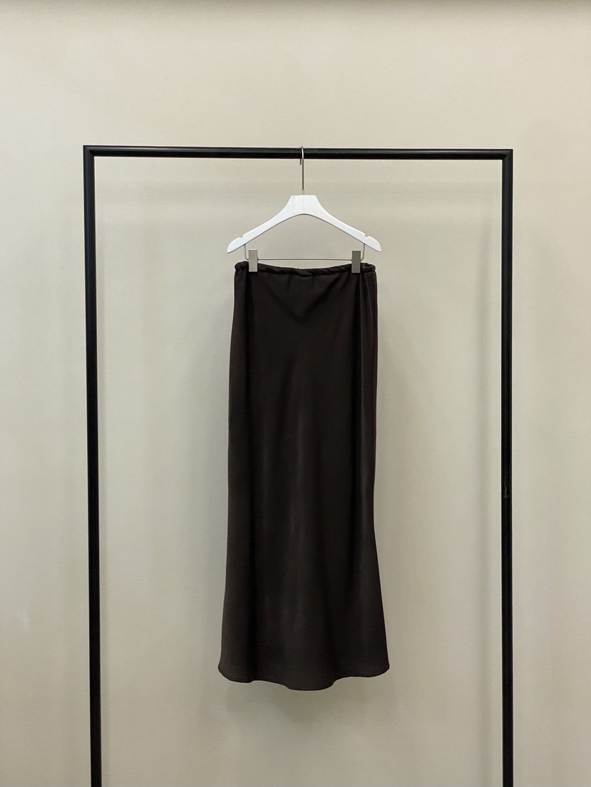 MUCH MORE東大門㊣直郵女裝新品真品人氣25秋冬職業推薦長裙MUCH MORE長裙
