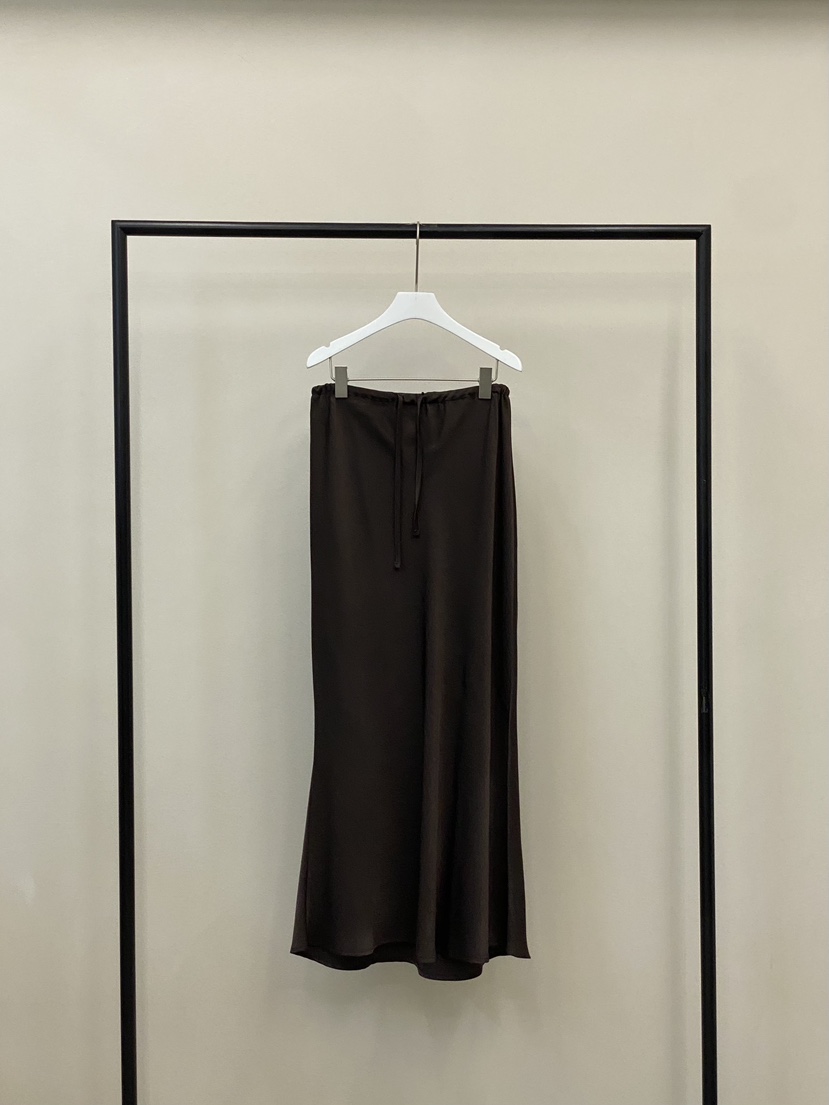 MUCH MORE東大門㊣直郵女裝新品真品人氣25秋冬職業推薦長裙MUCH MORE長裙圖色3