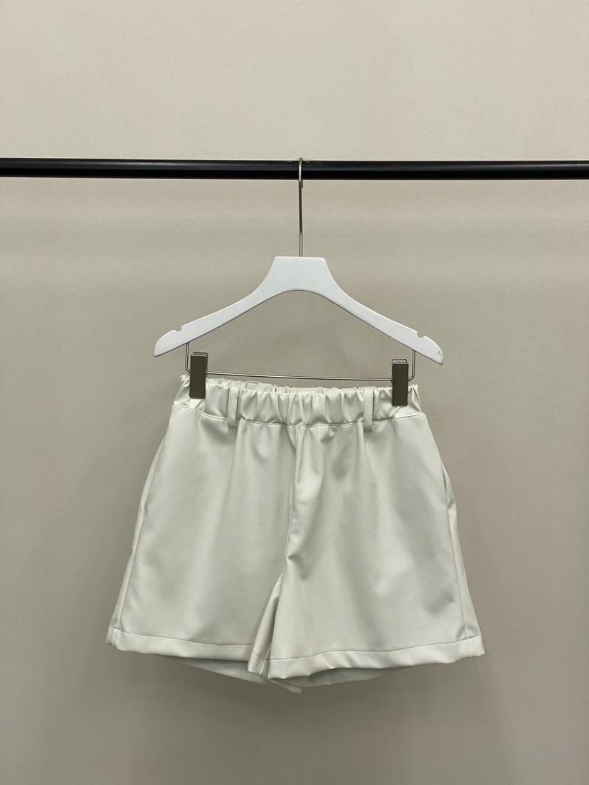 MUCH MORE韓國代購㊣女裝新品推薦真品熱賣人氣25秋冬短褲MUCH MORE短褲圖色1
