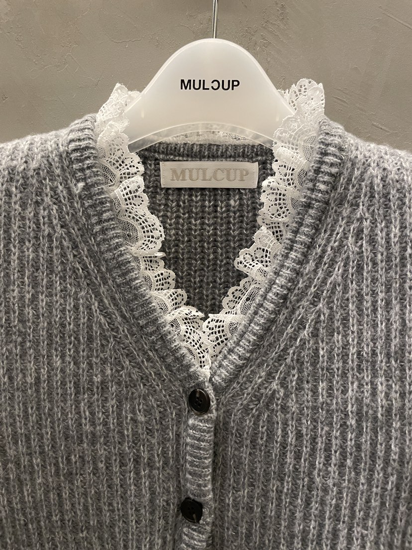 MULCUP韓國代購㊣女裝新款推薦休閑職業25秋冬熱賣真品馬甲MULCUP馬甲
