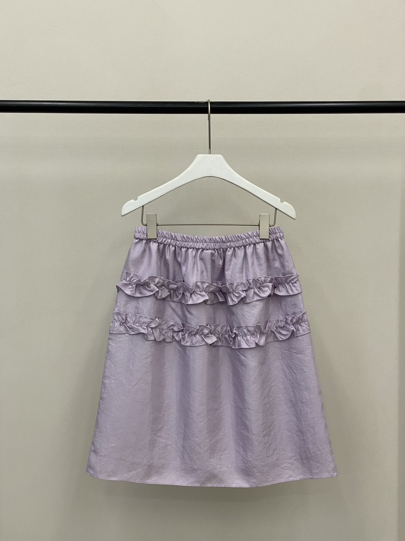 MUCH MORE東大門㊣代購女士新品25秋冬推薦休閑半身裙中短裙MUCH MORE半身裙/中短裙