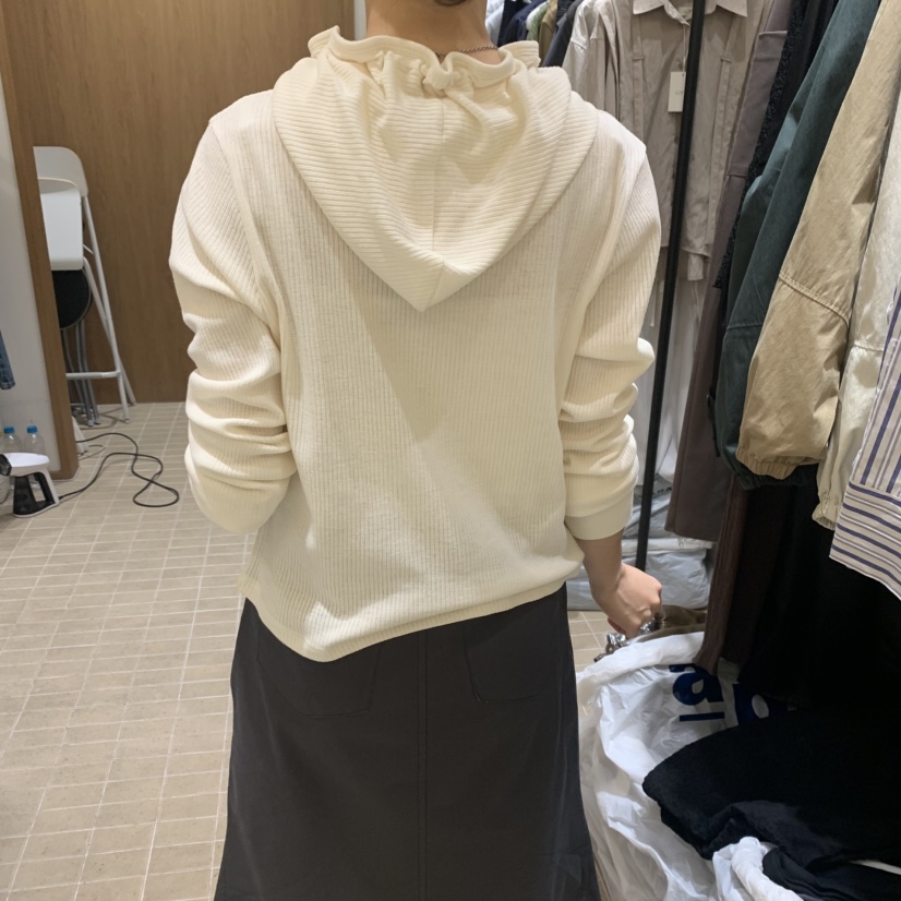 LOFN韓國代購㊣女士新品推薦休閑25秋冬真品時尚熱賣職業夾克LOFN夾克