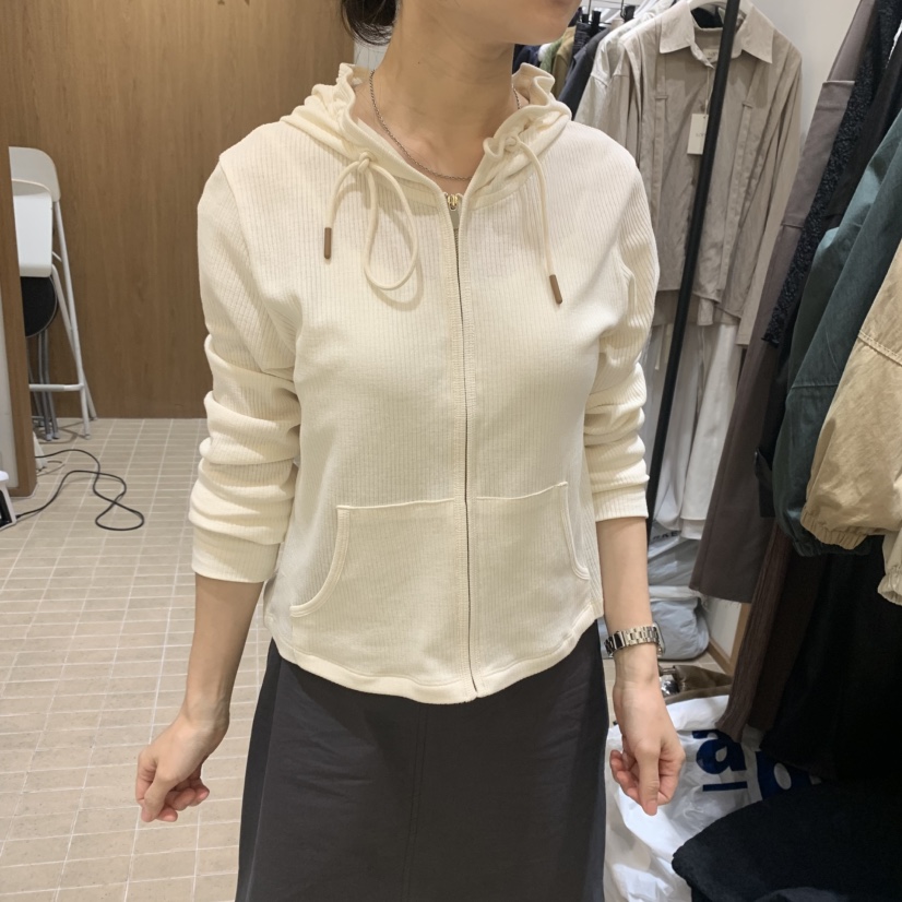 LOFN韓國代購㊣女士新品推薦休閑25秋冬真品時尚熱賣職業夾克LOFN夾克圖色2