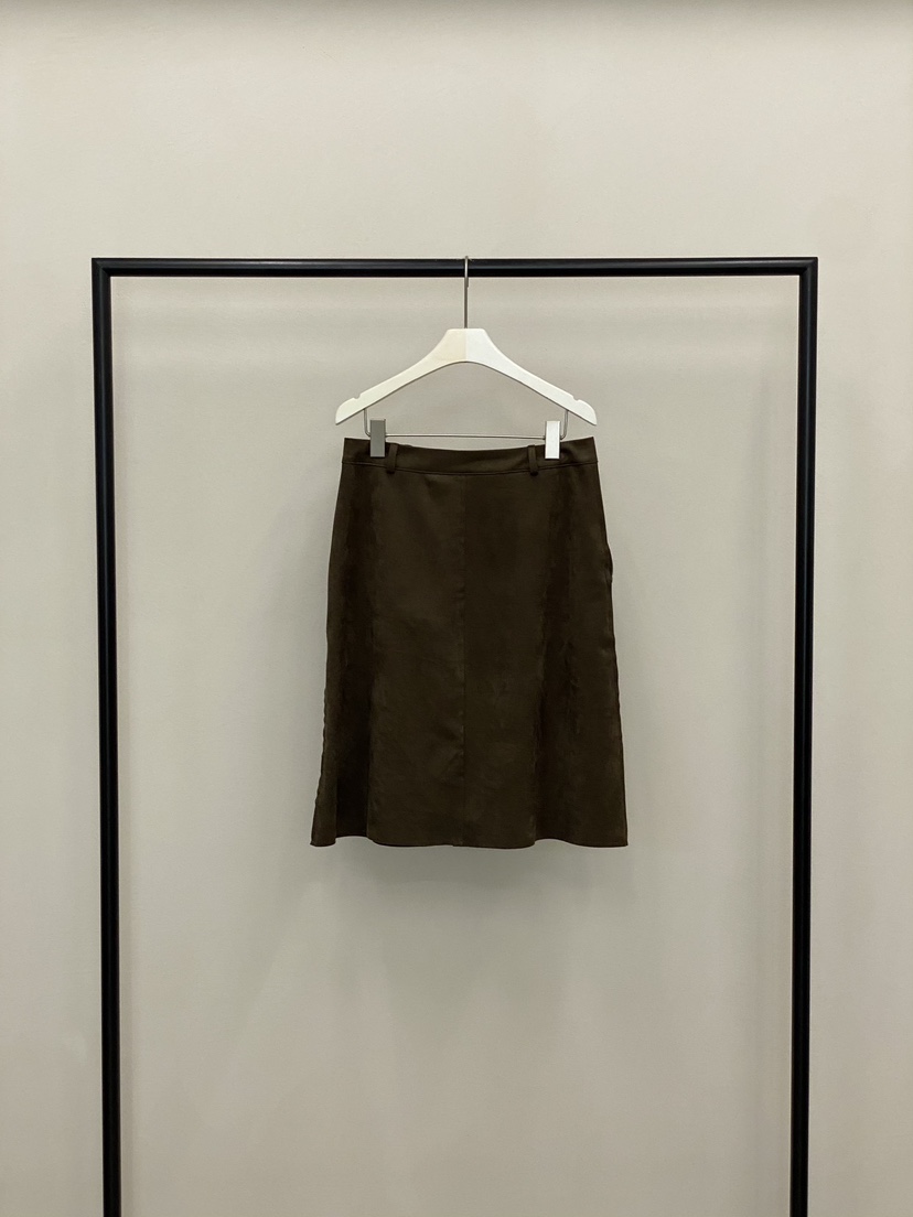 MUCH MORE東大門㊣代購女裝新品25秋冬職業人氣半身裙中短裙MUCH MORE半身裙/中短裙