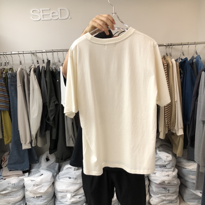 LEESEED-A東大門㊣實拍女裝新款真品人氣熱賣25秋冬T恤大力水手SEeD/LEESEEDT恤