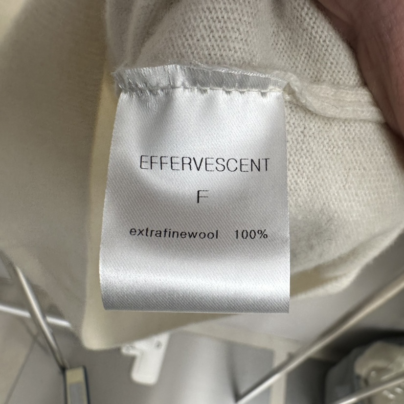EFFERVESCENT韓國代購㊣女士新款時尚25秋冬職業真品吊帶背心evc/effervescent吊帶/背心