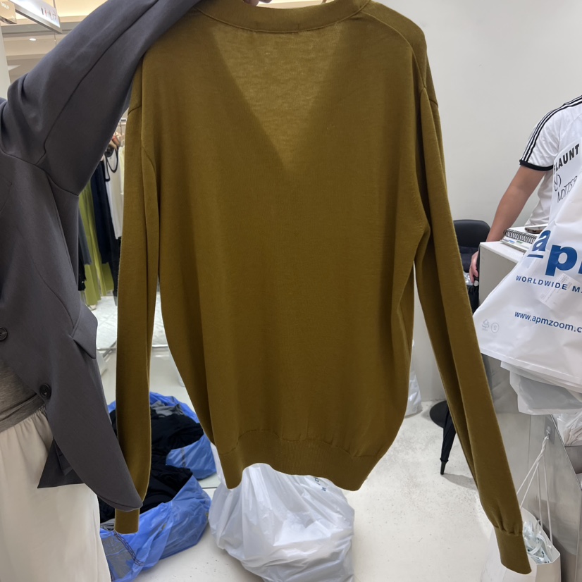 FLAUNT東大門㊣代購女裝新款職業熱賣人氣真品時尚休閑針織衫FLAUNT針織衫