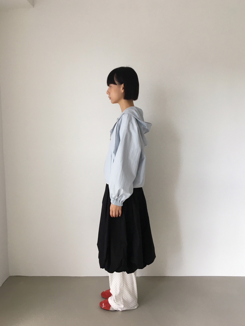 CCW韓國直郵㊣女裝新款人氣休閑時尚真品推薦25秋冬夾克兜帽CCW--NYUNYU夾克