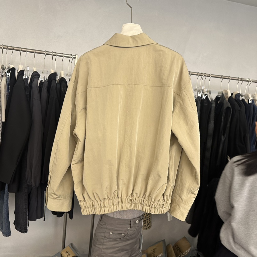 DOUBLE STANDARD/LE SMOKING/MAISONSTAFF韓國直郵㊣女裝新品人氣夾克MAISONSTAFF夾克