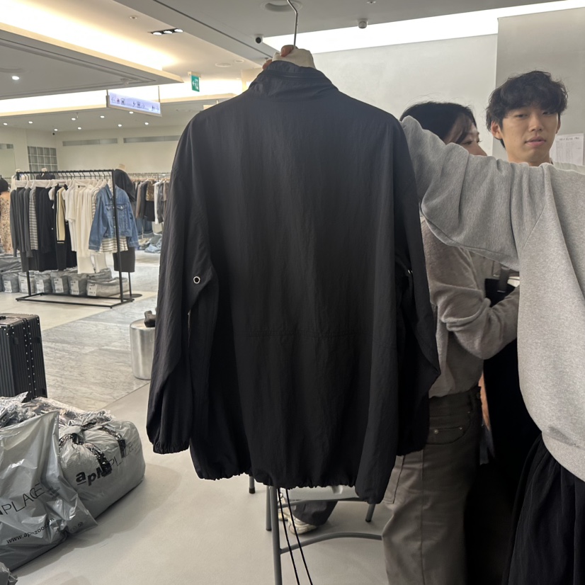 DOUBLE STANDARD/LE SMOKING/MAISONSTAFF東大門㊣實拍女士新品熱賣夾克MAISONSTAFF夾克