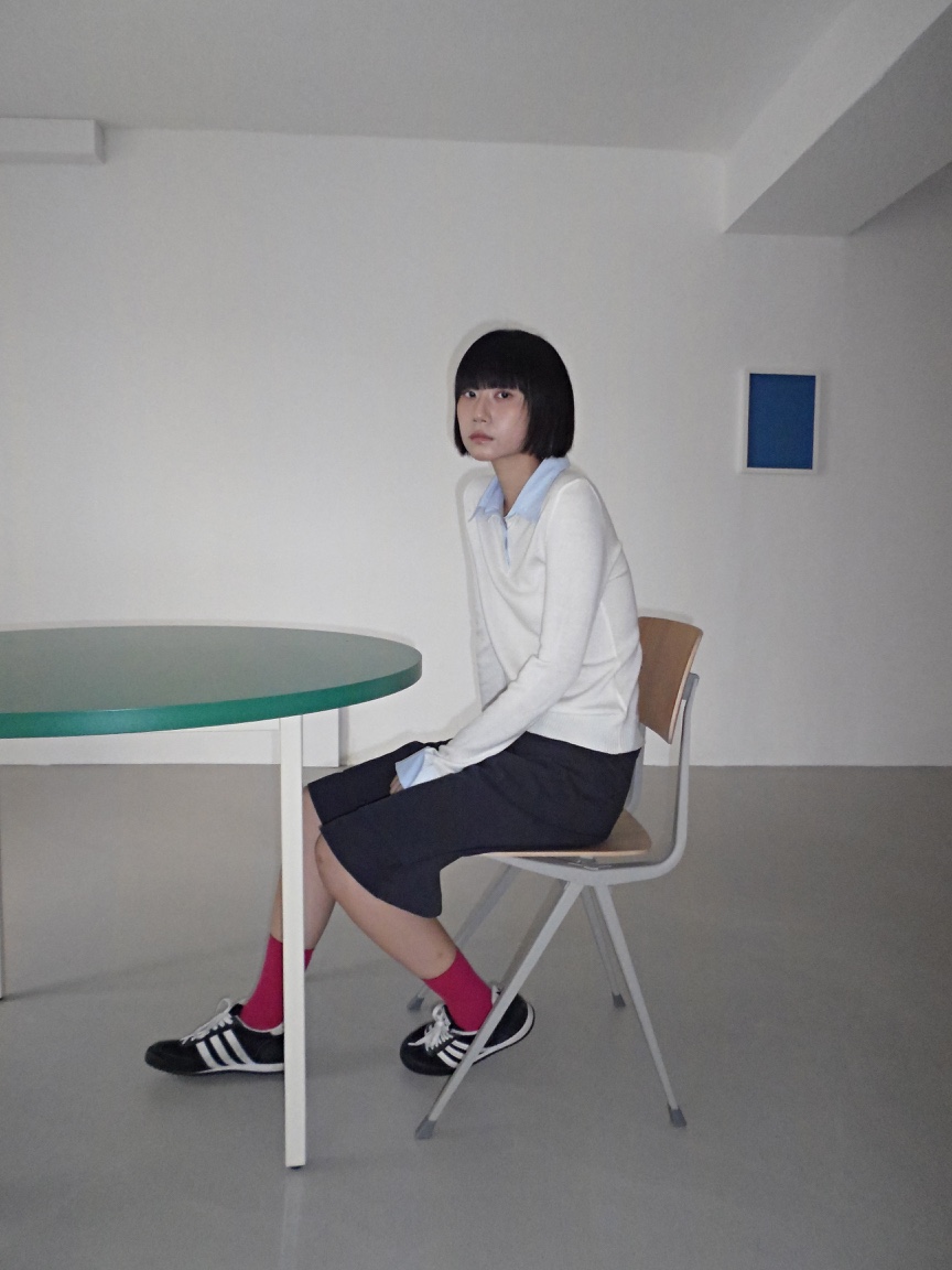 CCW東大門㊣代購女士新品人氣真品職業時尚推薦25秋冬休閑短褲CCW--NYUNYU短褲