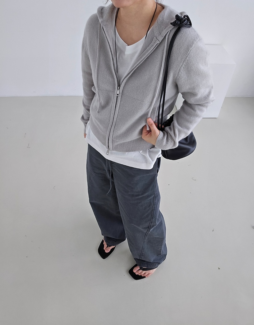 J SHOP韓國代購㊣女士新款25秋冬真品推薦人氣休閑夾克連帽衫J_SHOP夾克