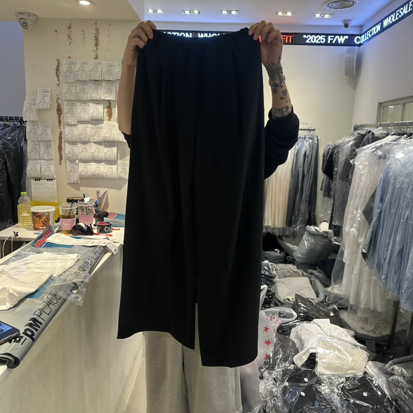 OUTFIT韓國直郵㊣女裝新款休閑職業真品推薦人氣時尚休閑褲OUTFIT休閑褲