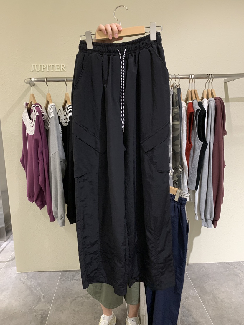 JUPITER東大門㊣代購女士新品時尚人氣職業推薦休閑25秋冬休閑褲JUPITER休閑褲圖色2