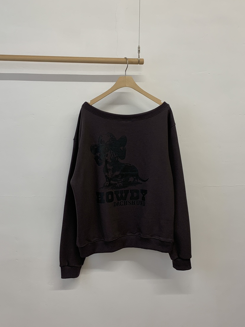 MORE THAN-P韓國代購㊣女裝新品職業真品熱賣推薦25秋冬衛衣MORE THAN衛衣圖色3