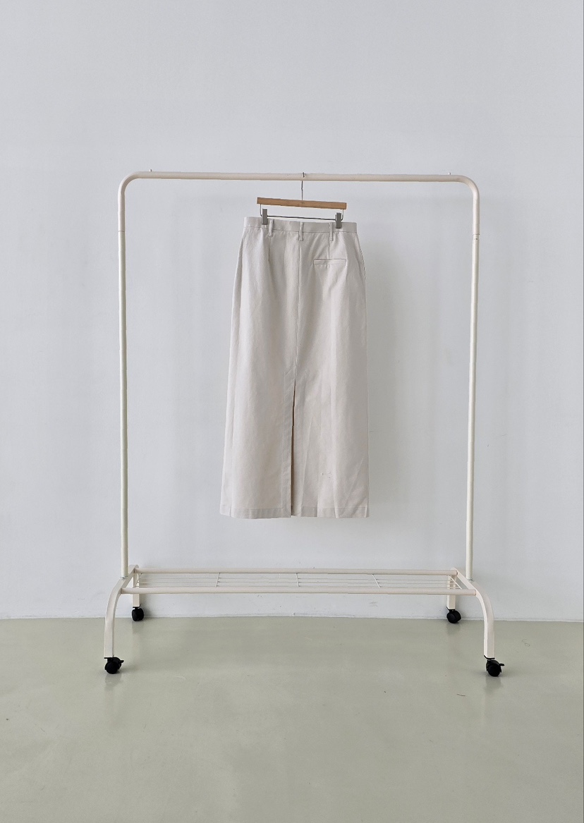 J SHOP東大門㊣代購女裝新品25秋冬時尚人氣休閑推薦真品長裙J_SHOP長裙