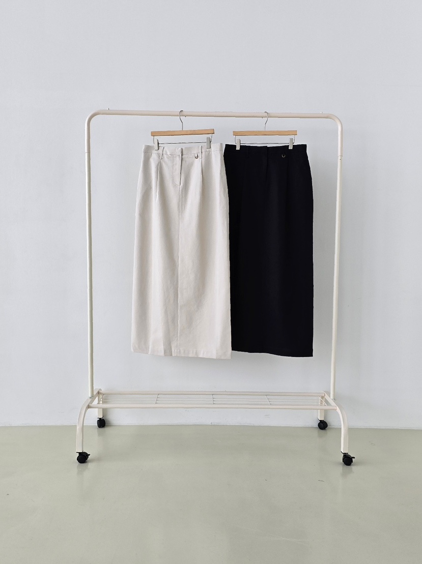 J SHOP東大門㊣代購女裝新品25秋冬時尚人氣休閑推薦真品長裙J_SHOP長裙