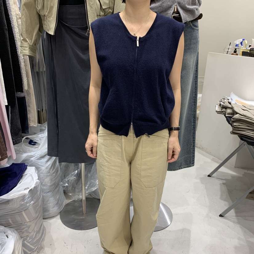 FRE東大門㊣實拍女裝新款休閑真品25秋冬時尚推薦職業熱賣馬甲FRE馬甲圖色3