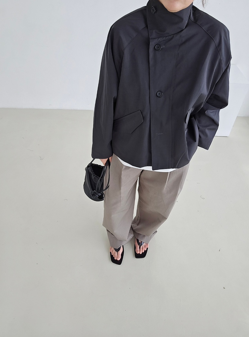 J SHOP韓國直郵㊣女士新品25秋冬人氣熱賣休閑推薦時尚夾克J_SHOP夾克