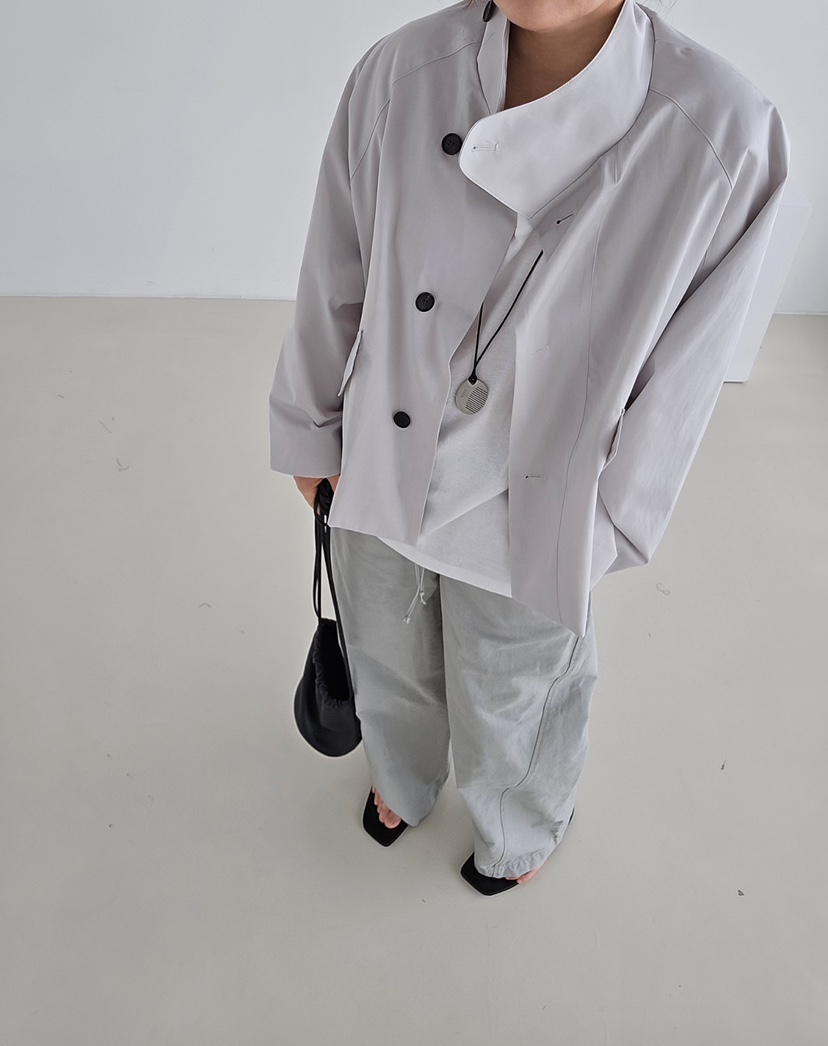 J SHOP韓國直郵㊣女士新品25秋冬人氣熱賣休閑推薦時尚夾克J_SHOP夾克