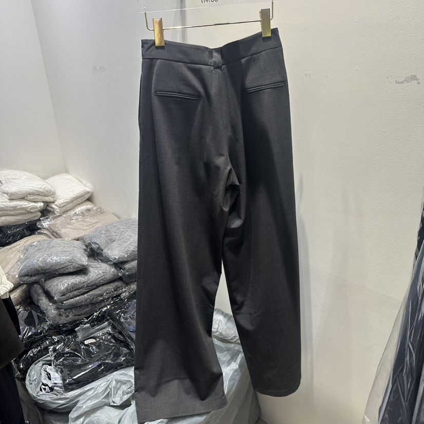 OUTFIT韓國直郵㊣女士新品人氣25秋冬真品時尚休閑職業休閑褲OUTFIT休閑褲