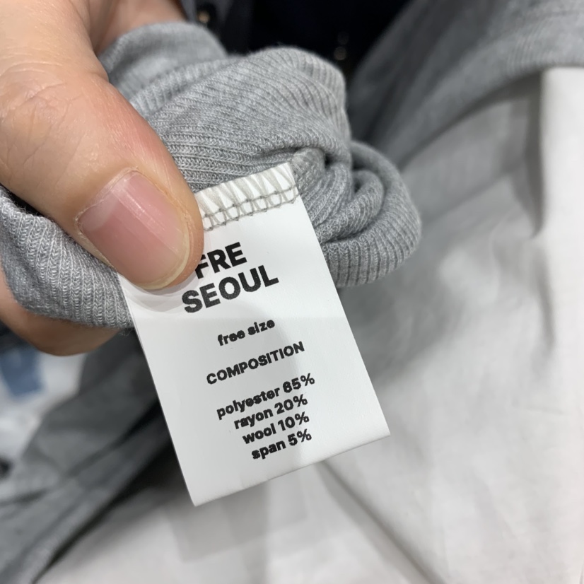 FRE東大門㊣實拍女裝新品時尚熱賣推薦25秋冬吊帶背心不含內搭FRE吊帶/背心