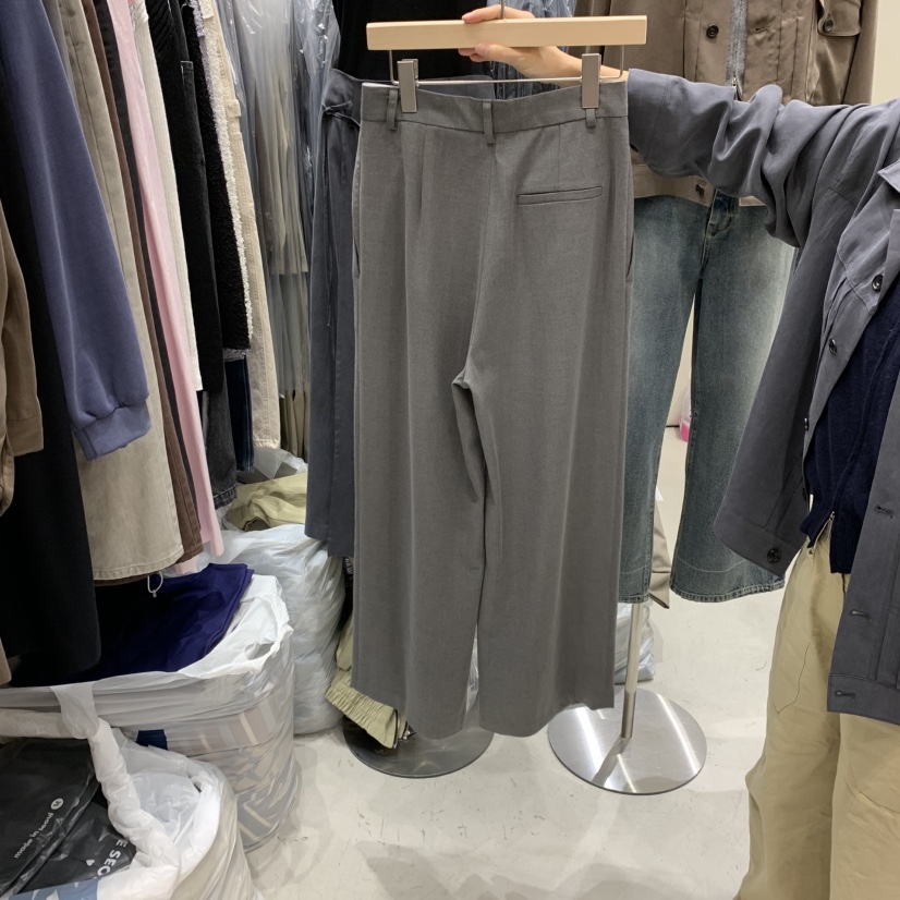 FRE韓國直郵㊣女裝新品休閑熱賣真品人氣時尚25秋冬推薦休閑褲FRE休閑褲