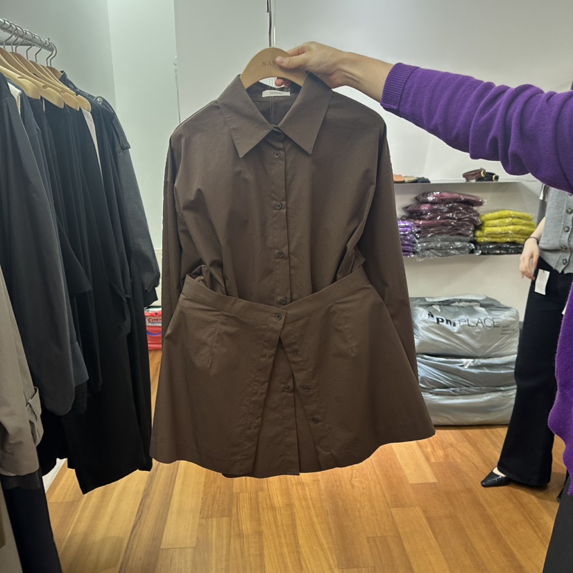 NAVE韓國直郵㊣女士新品休閑職業時尚熱賣人氣推薦25秋冬套裝NAVE套裝圖色3