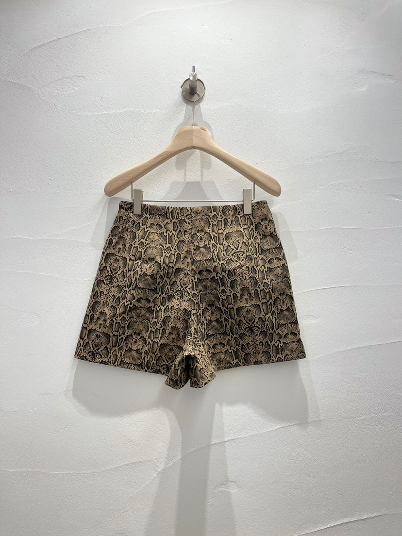 BROWN PAPER-S東大門㊣直郵女士新品職業人氣25秋冬休閑短褲BROWN PAPER短褲