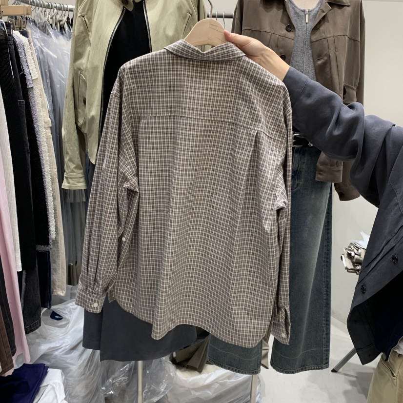 FRE韓國代購㊣女士新款推薦職業人氣真品休閑時尚襯衫蕾絲衫FRE襯衫/蕾絲衫