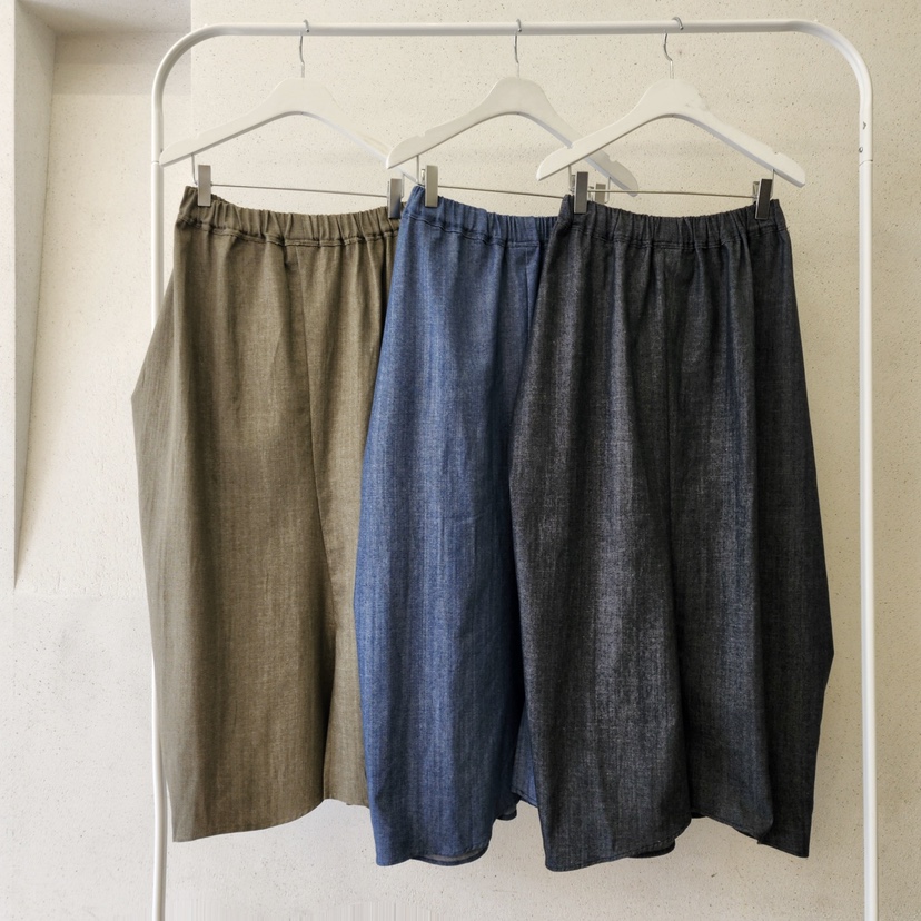 LA BLOOM東大門㊣直郵女裝新品職業時尚人氣25秋冬長裙寬松La Bloom長裙