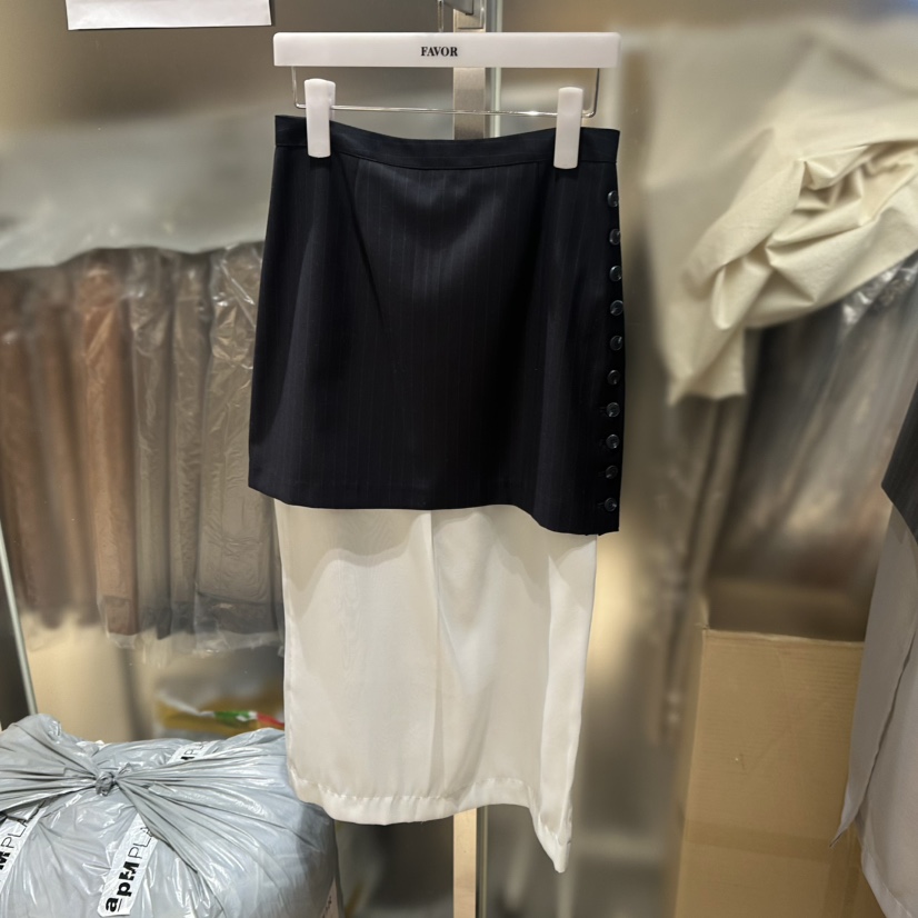 FAVOR-P東大門㊣直郵女士新品真品25秋冬休閑熱賣推薦長裙FAVOR長裙圖色1