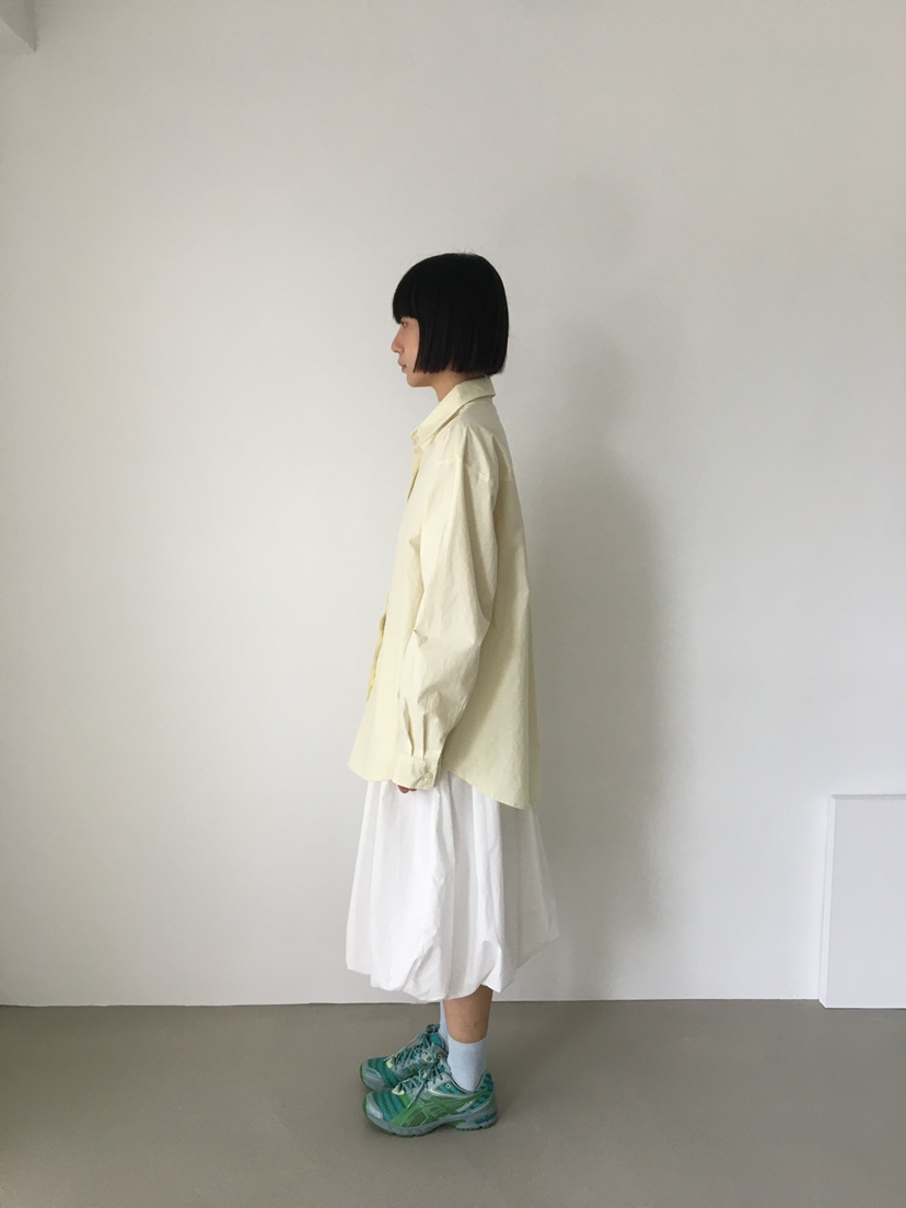 CCW韓國代購㊣女裝新款時尚人氣休閑真品熱賣推薦襯衫蕾絲衫CCW--NYUNYU襯衫/蕾絲衫