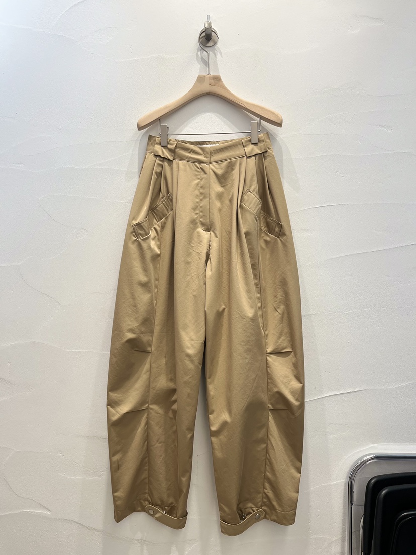 BROWN PAPER-S東大門㊣實拍女士新品熱賣休閑人氣真品休閑褲BROWN PAPER休閑褲圖色3