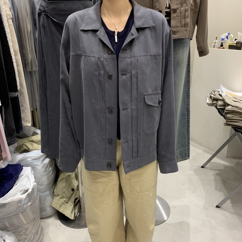 FRE東大門㊣直郵女裝新品真品休閑時尚25秋冬人氣職業熱賣夾克FRE夾克圖色2