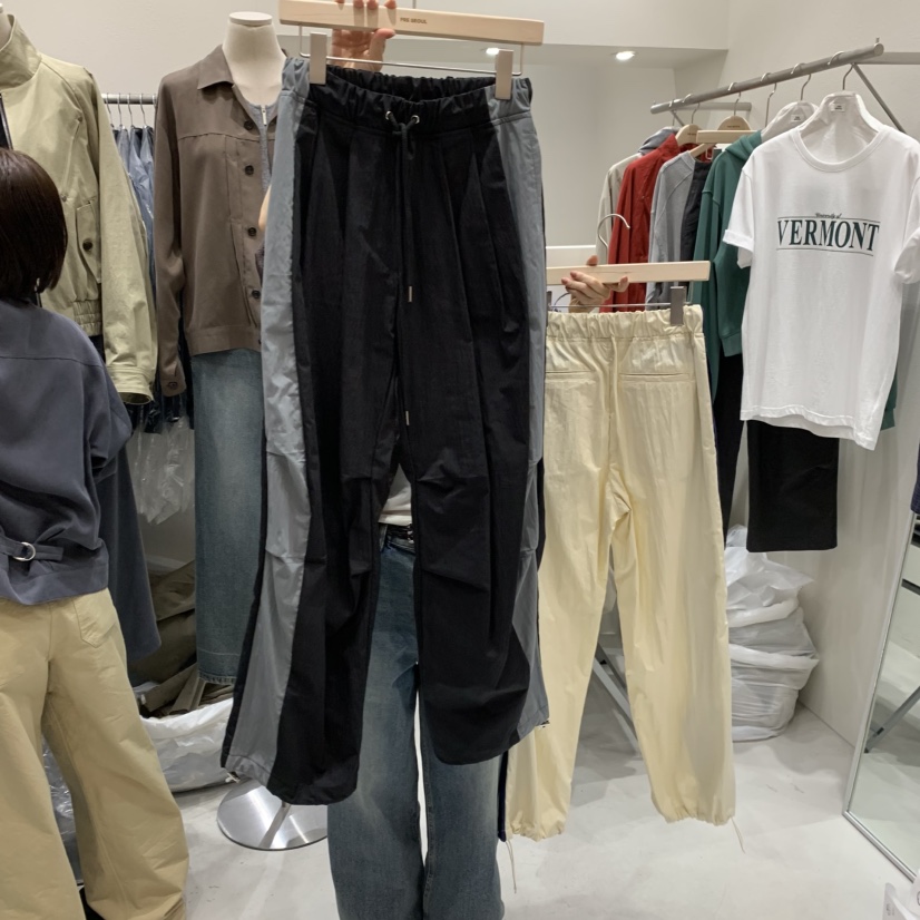 FRE東大門㊣代購女裝新款25秋冬職業時尚真品推薦人氣休閑褲FRE休閑褲圖色1