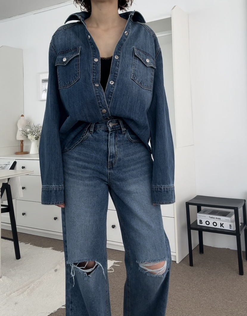 BUTTER-P東大門㊣代購女裝新品25秋冬時尚真品人氣休閑夾克BUTTER-P夾克