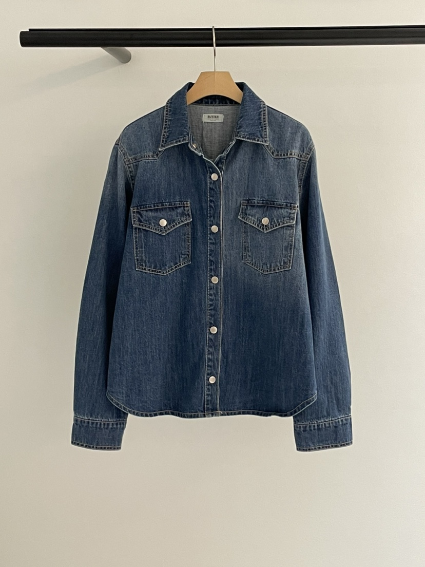 BUTTER-P東大門㊣代購女裝新品25秋冬時尚真品人氣休閑夾克BUTTER-P夾克