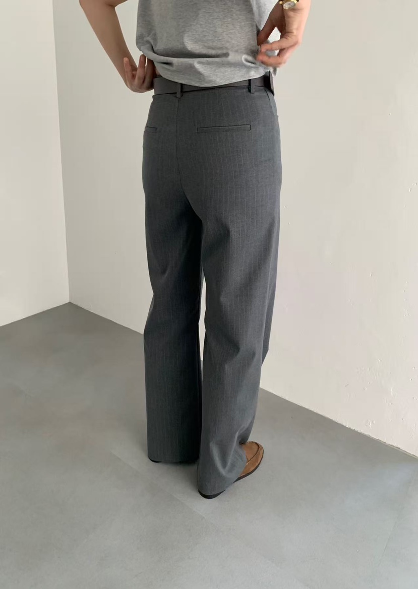 J CRANE-A韓國代購㊣女裝新款25秋冬休閑熱賣時尚休閑褲寬松J CRANE休閑褲