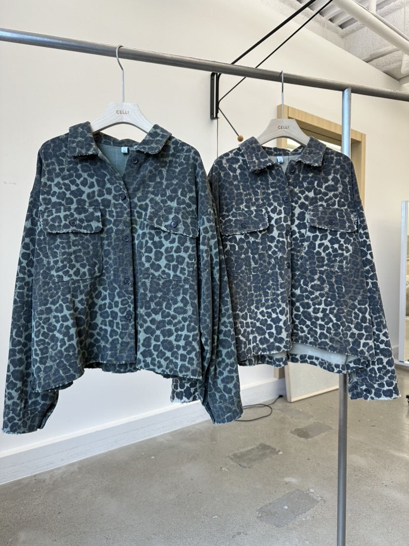 CELLI東大門㊣代購女裝新品真品推薦時尚25秋冬熱賣休閑夾克CELLI夾克